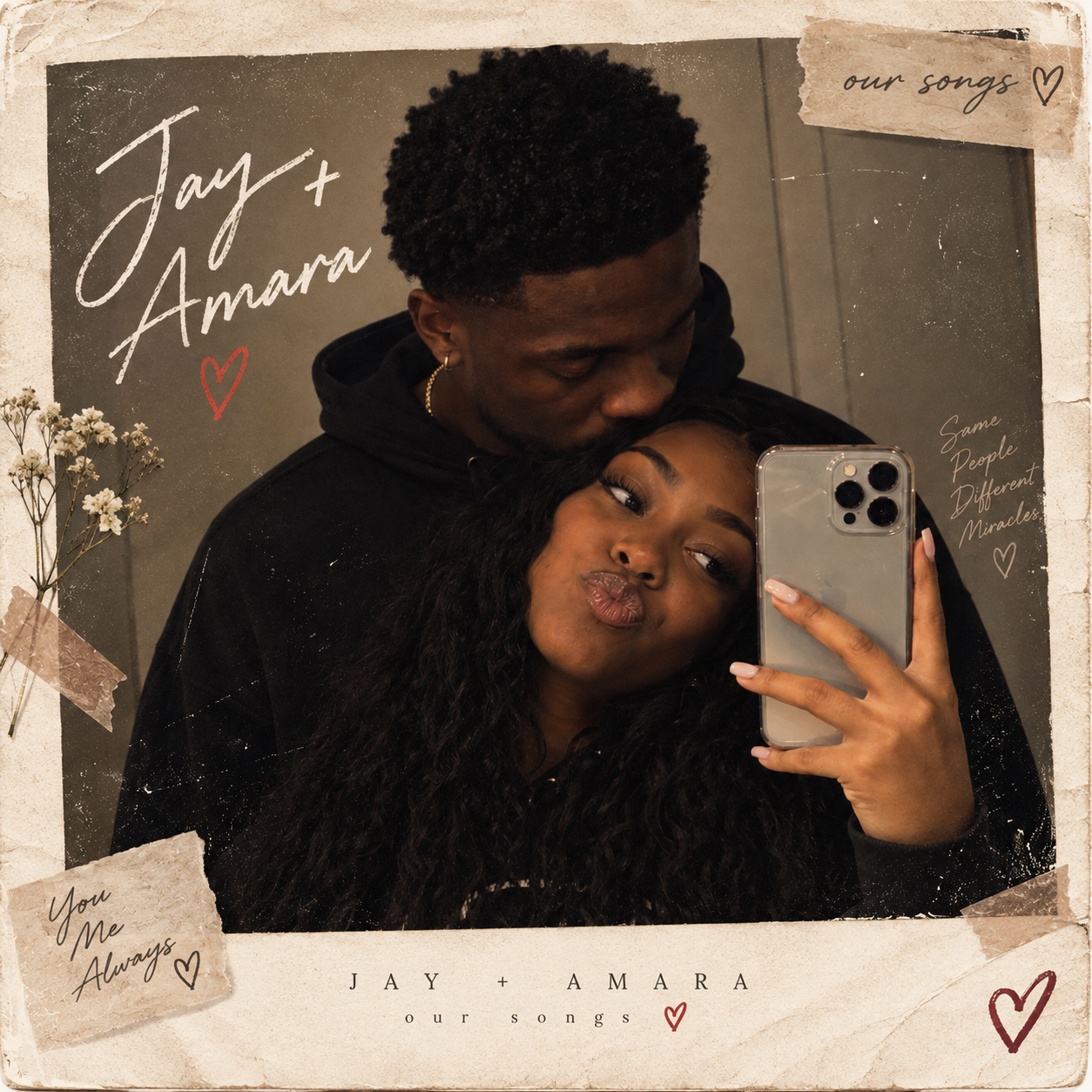 Jay and Amara